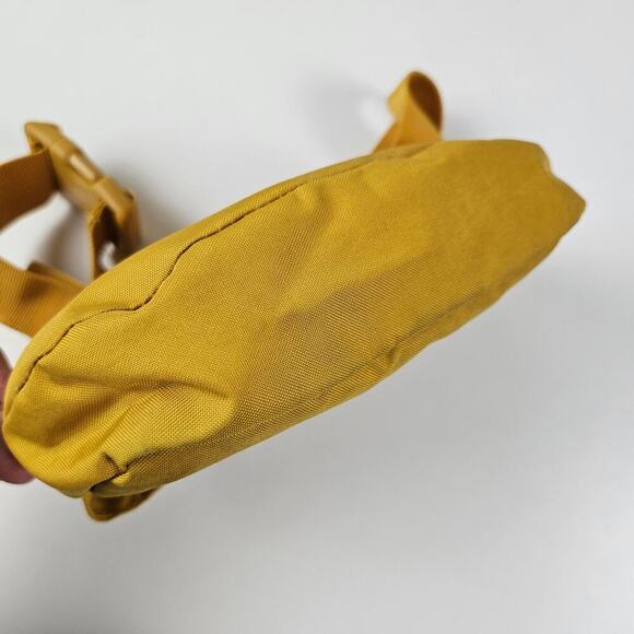 Herschel Fifteen Waistpack Fanny Pack Belt Bag Mustard‎ Yellow Gold - Picture 3 of 7